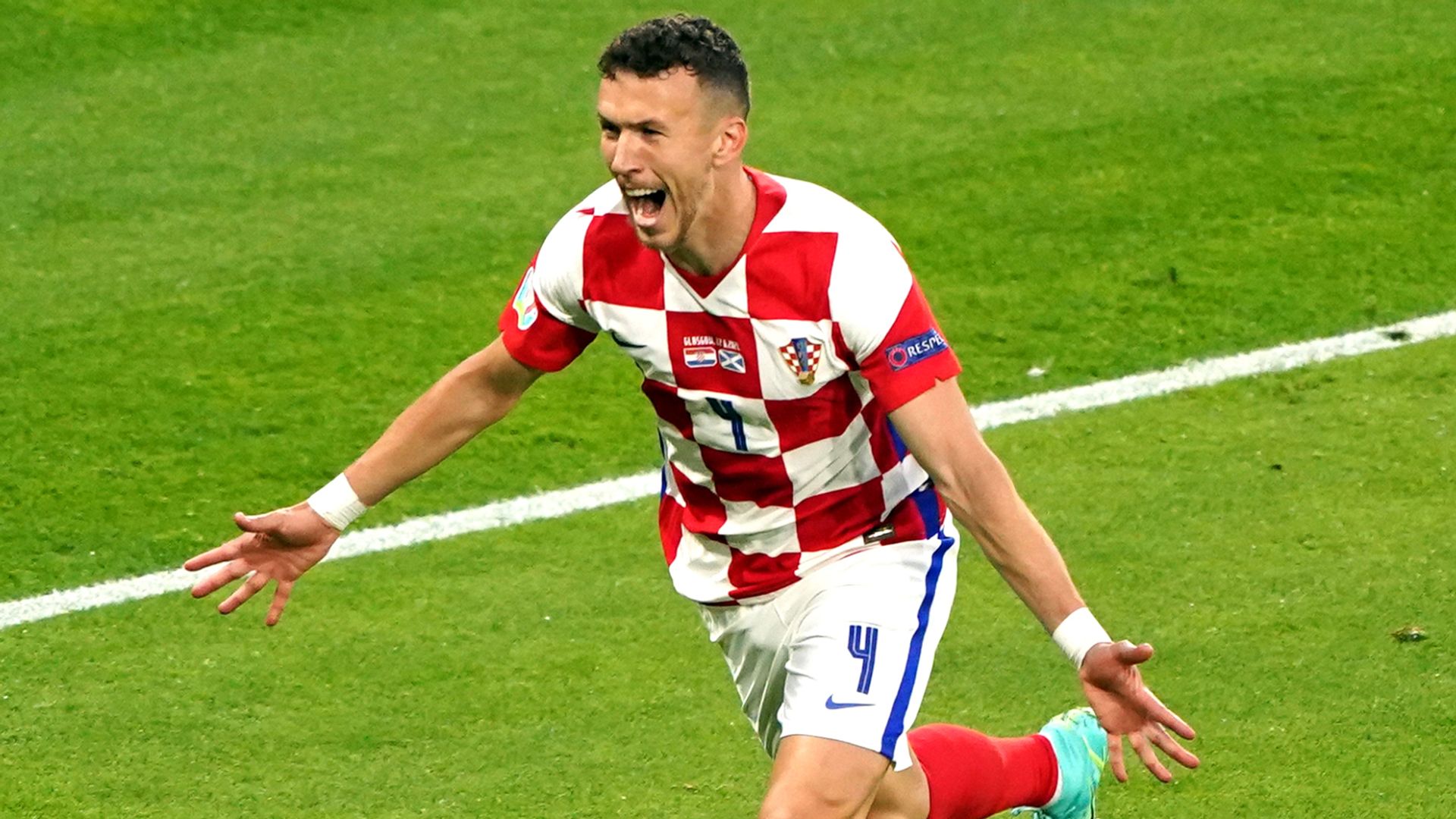 Croatia's Perisic tests positive for Covid ahead of Spain tie
