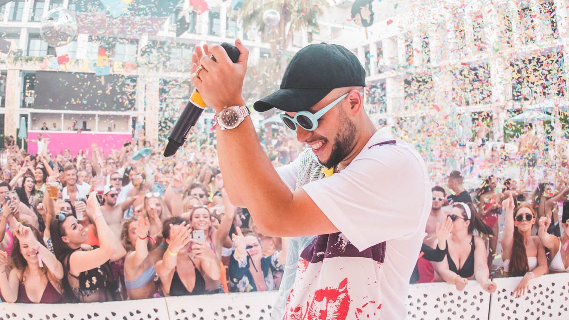 DJ Jax Jones to perform at The Hundred final
