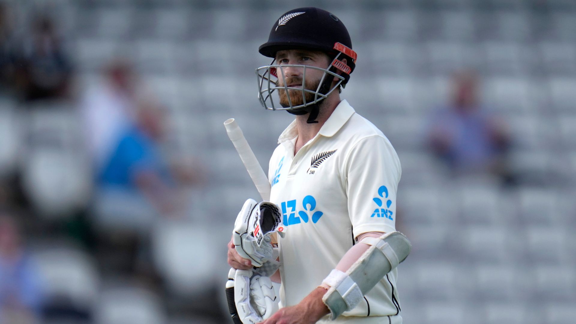 Williamson, Watling cleared by NZ for WTC final