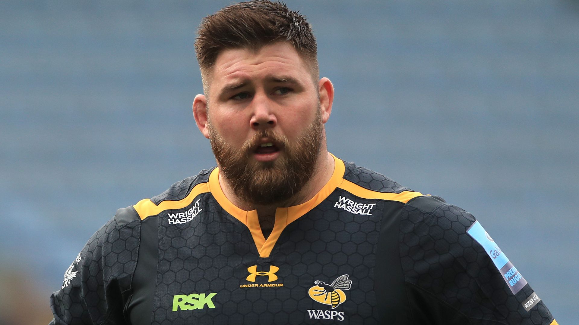 Brookes among three to leave Wasps at the end of the season