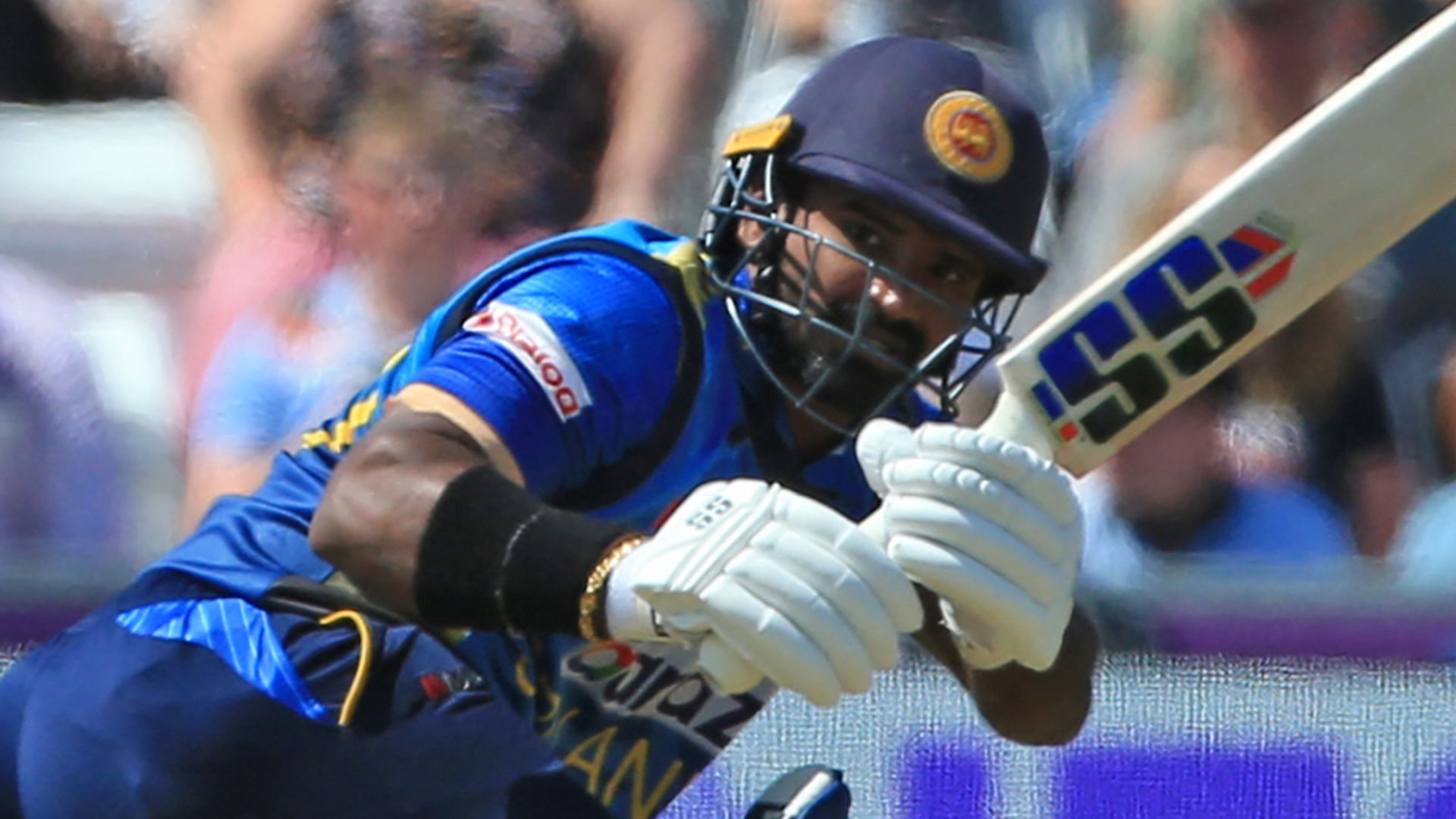 First ODI scorecard: England vs Sri Lanka