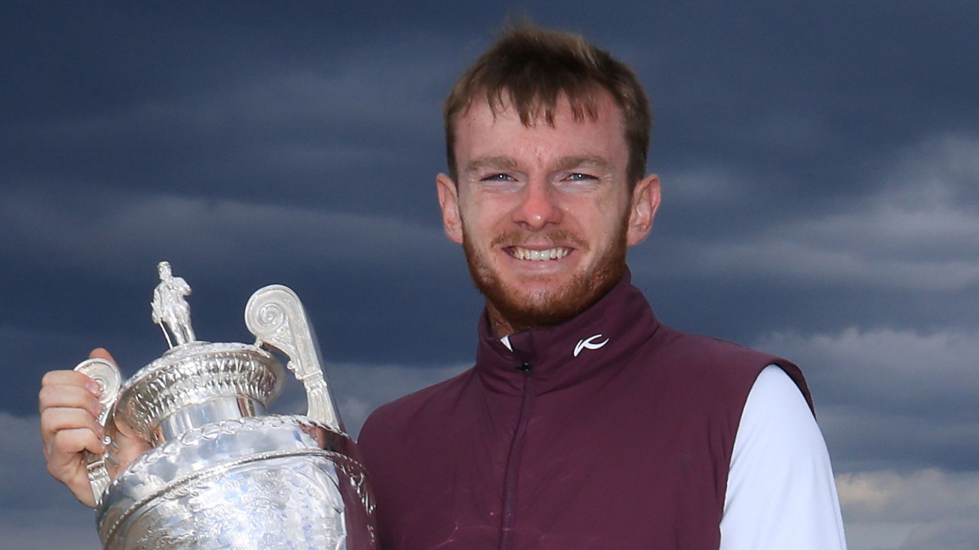 Shepherd snatches Amateur Championship victory