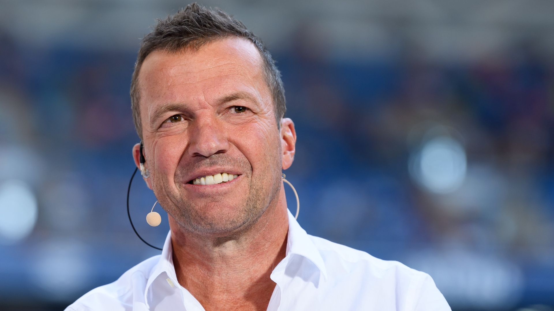 Matthaus: I respect England but players alone not enough