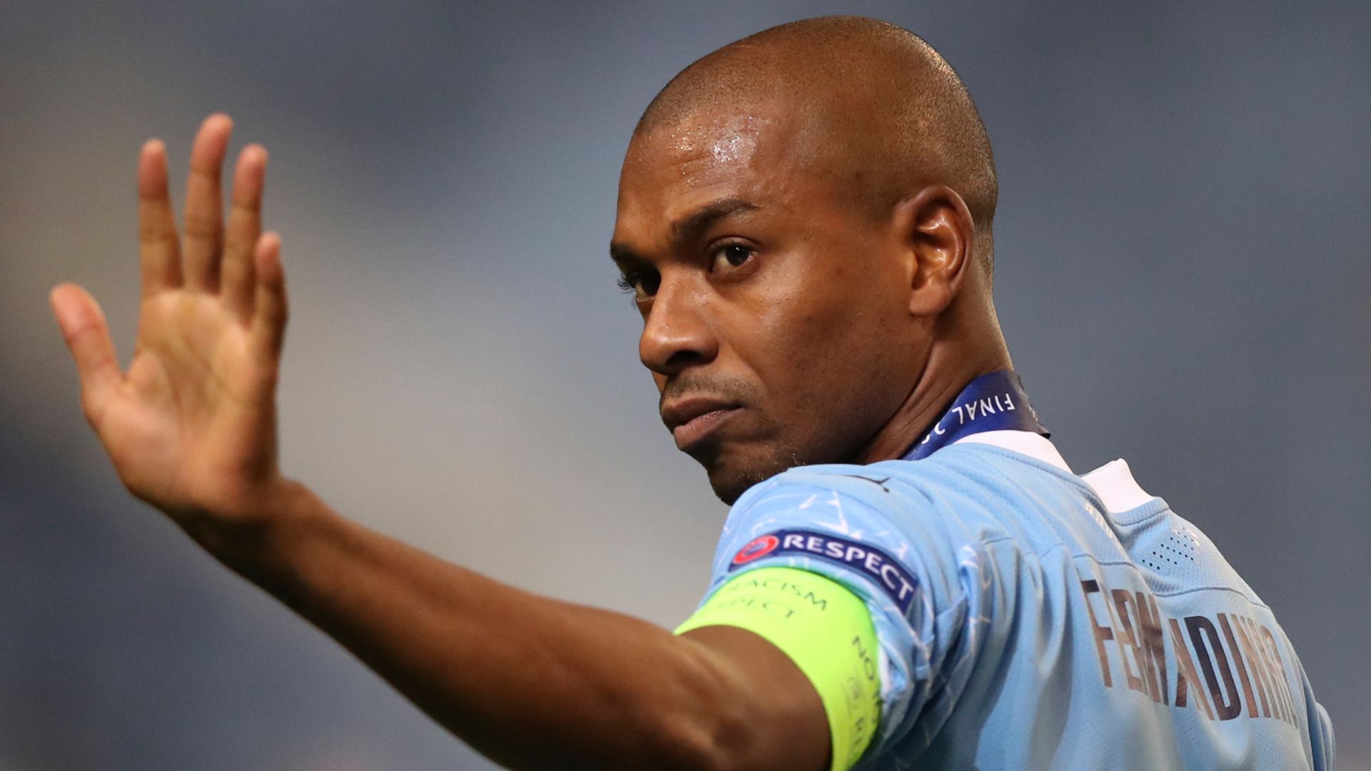 Fernandinho named on Premier League released list