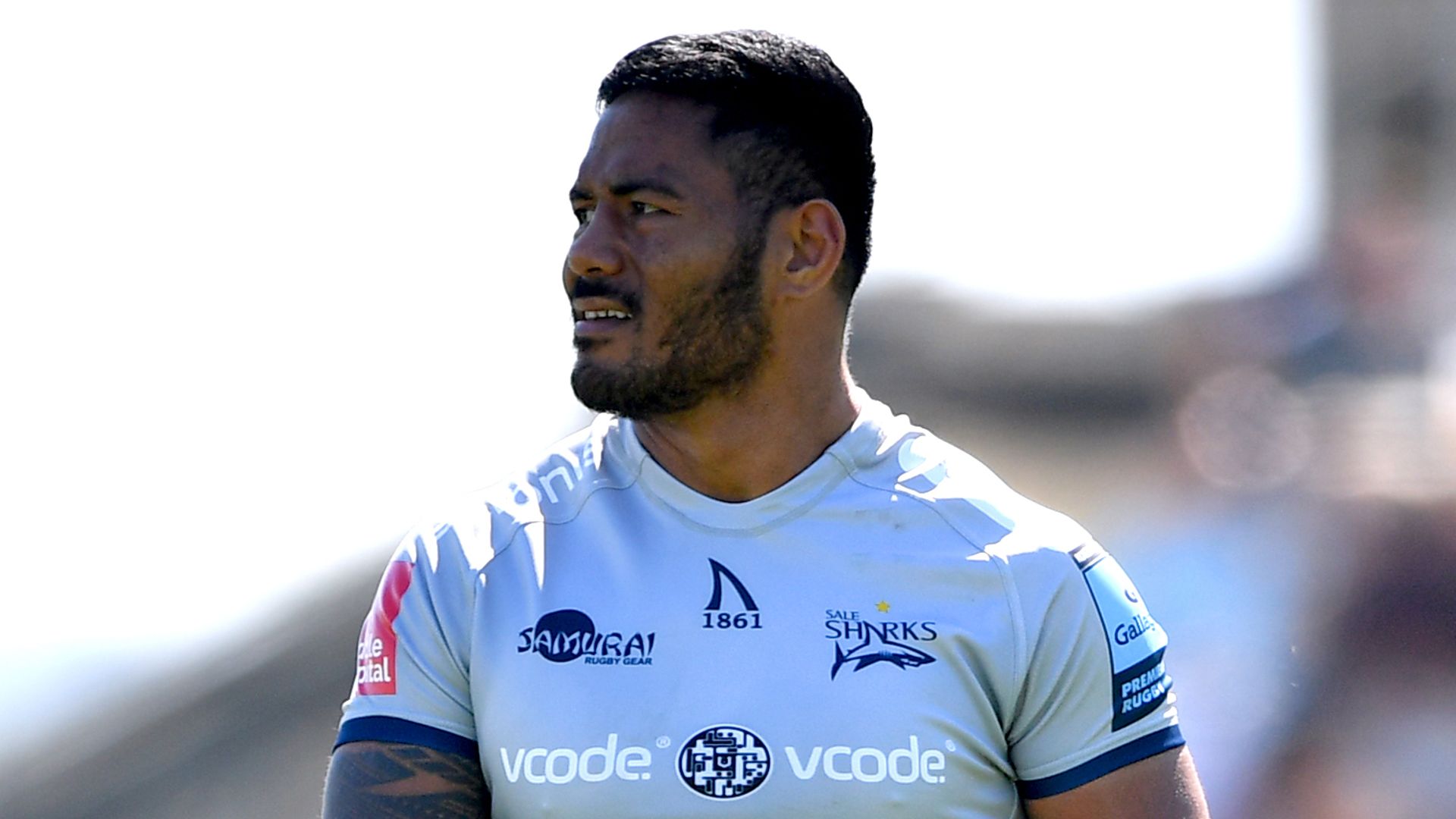 Tuilagi withdraws from England squad due to injury
