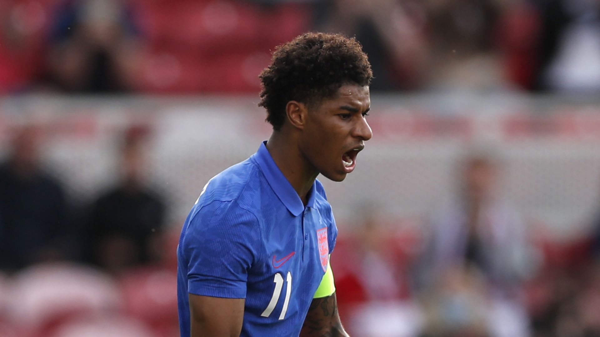 Rashford: We can spark Euros into life