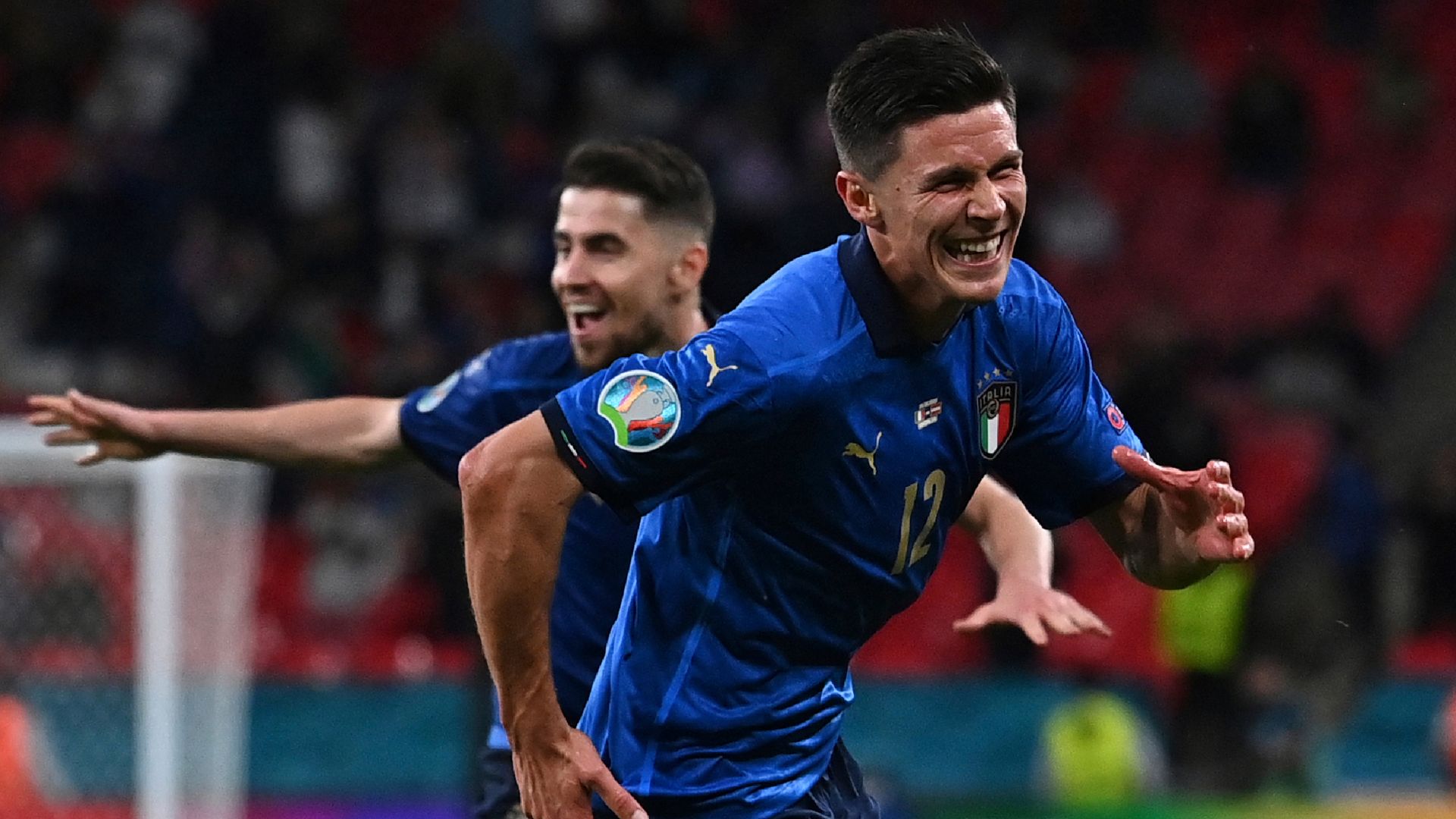 Italy beat Austria in extra-time to reach quarter-finals