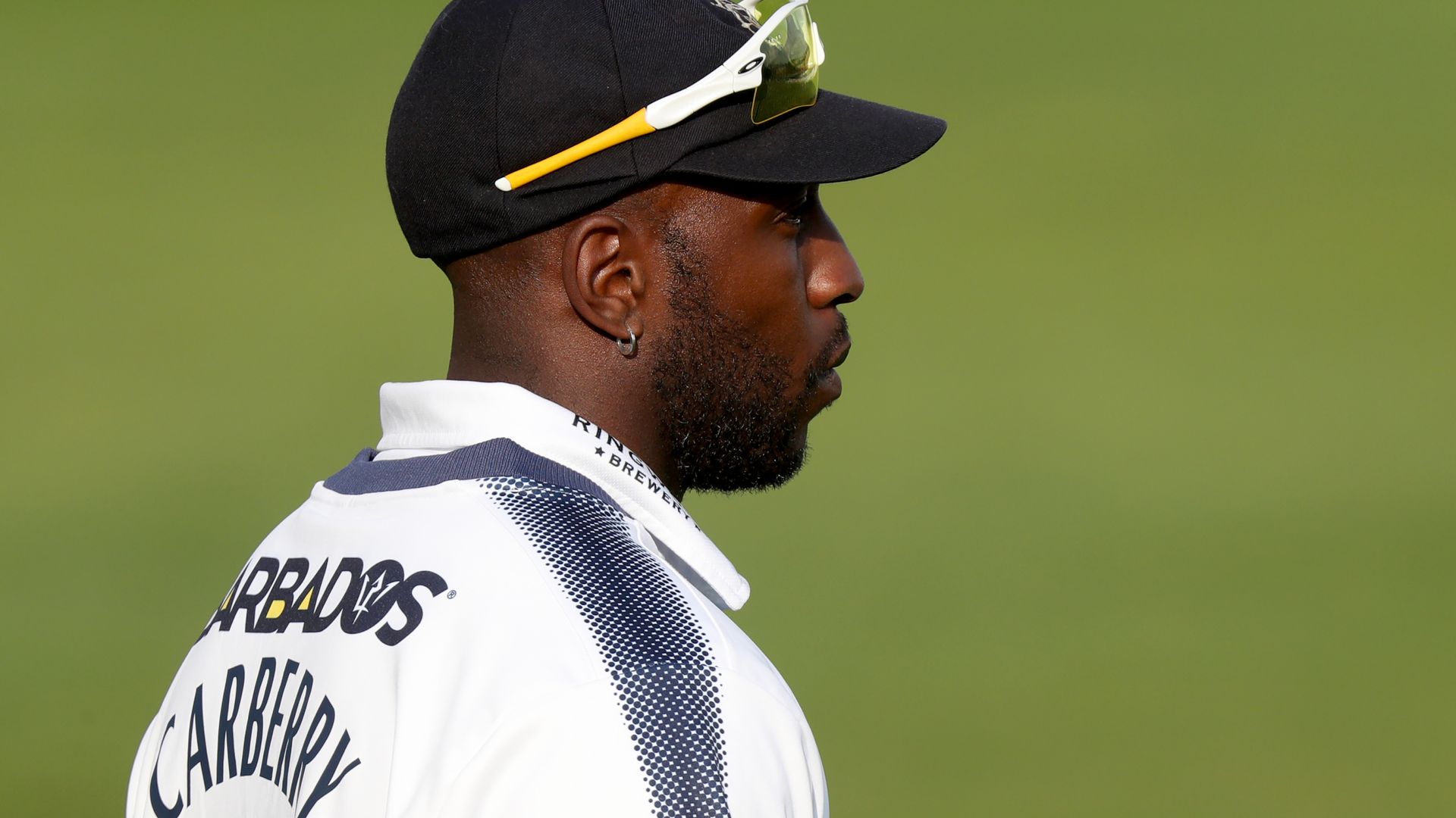 Carberry: No respect for Dowden comments on Robinson tweets