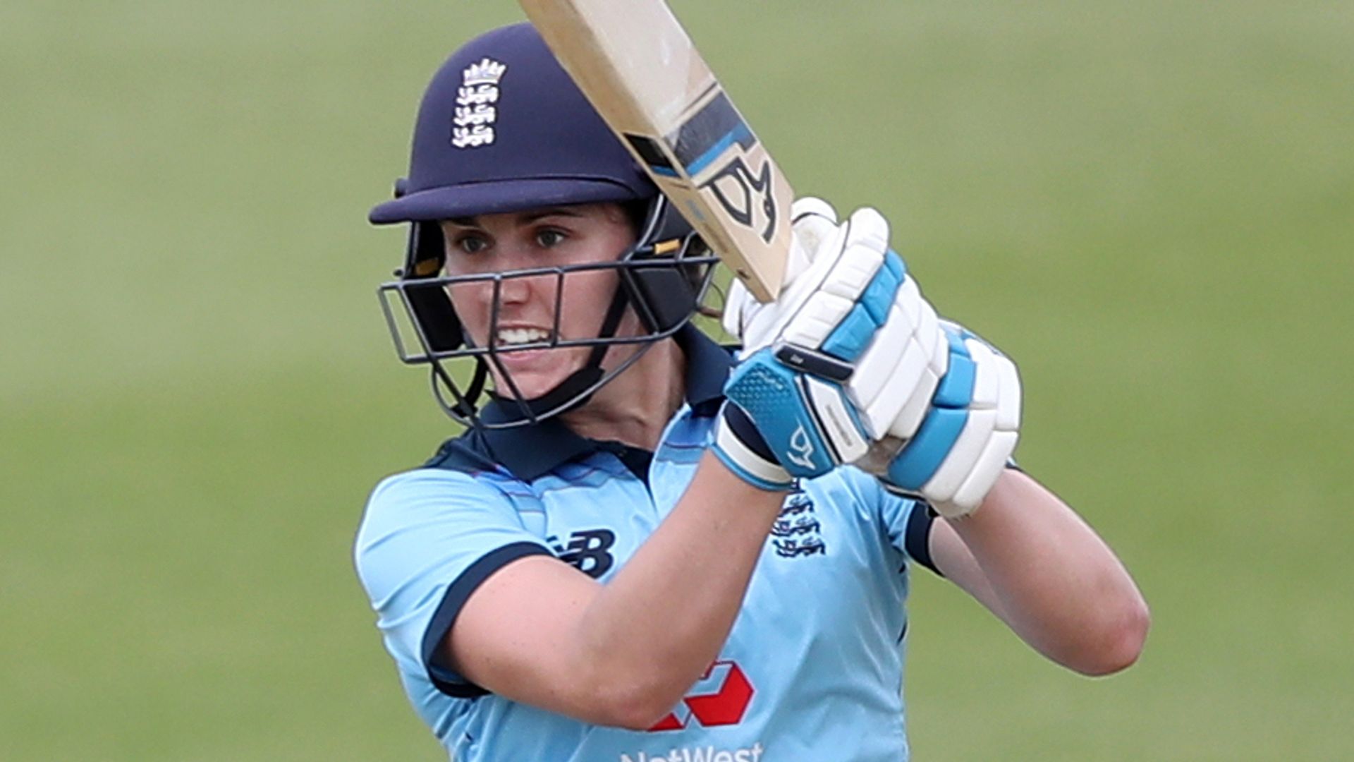 Sciver backs India to 'come out with fight'