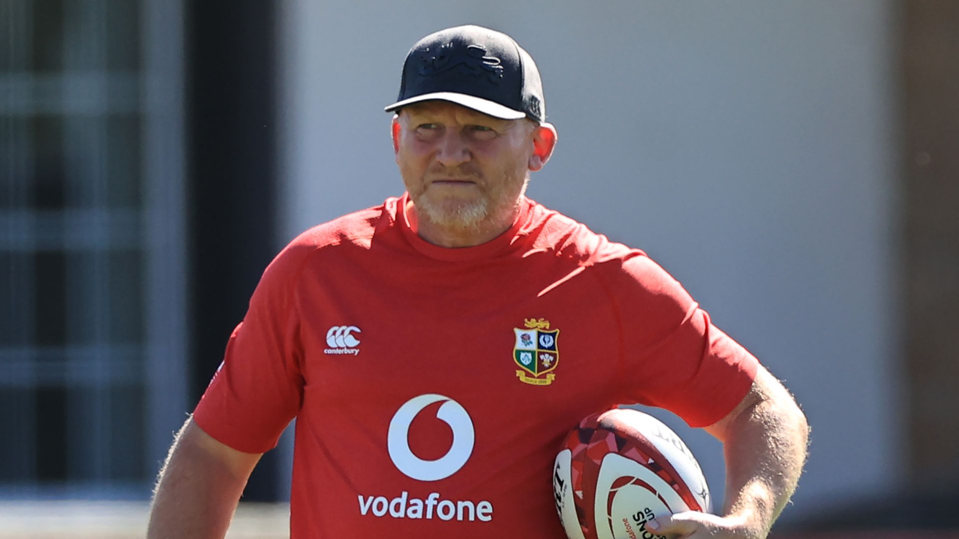 Jenkins: Late Lions arrivals will be playing catch-up