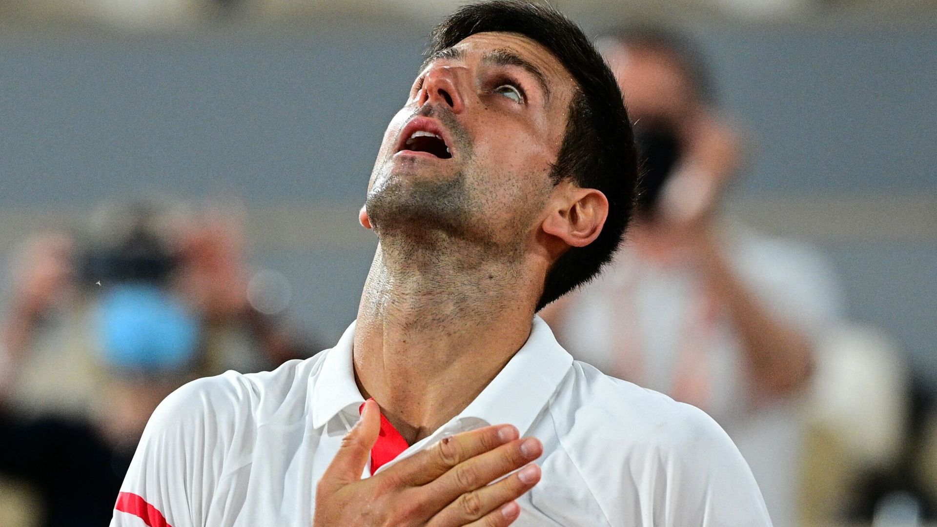 Djokovic dethrones Nadal in classic to reach French Open final