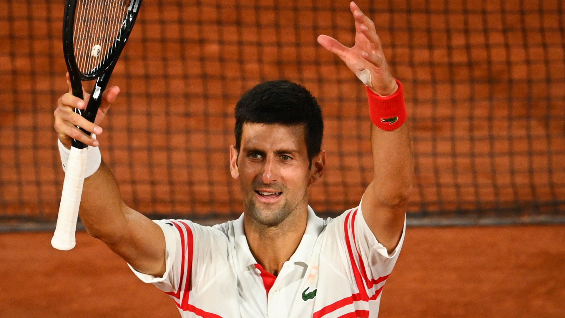 The two tenors of tennis play out their own operatic classic