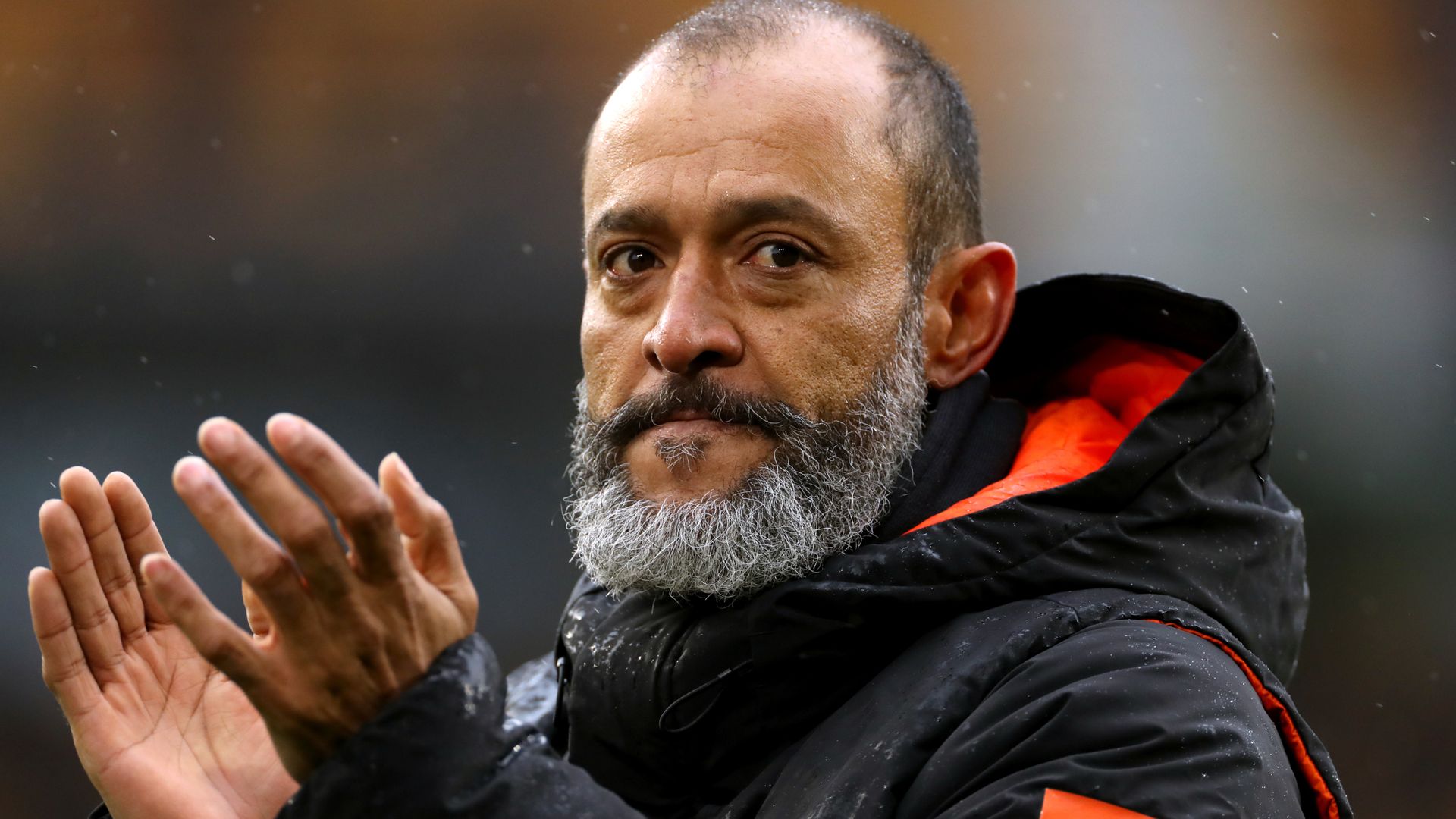 Nuno named new Spurs head coach