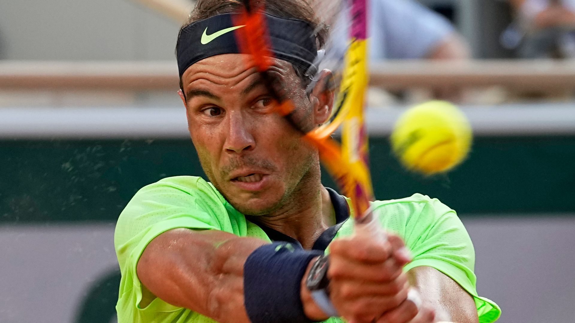Nadal to return to action in Washington