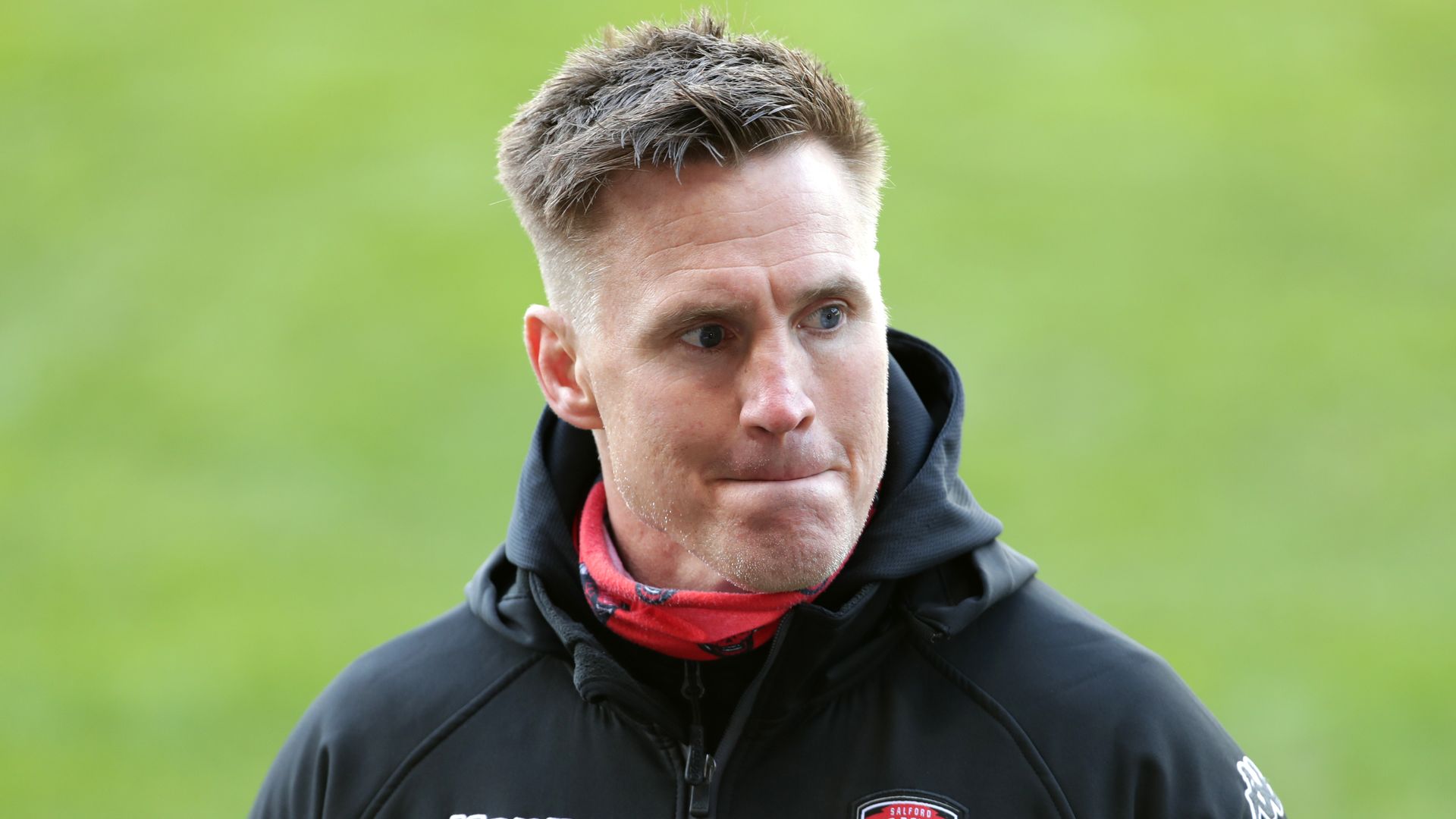 Salford boss Marshall: Indiscipline cost us game