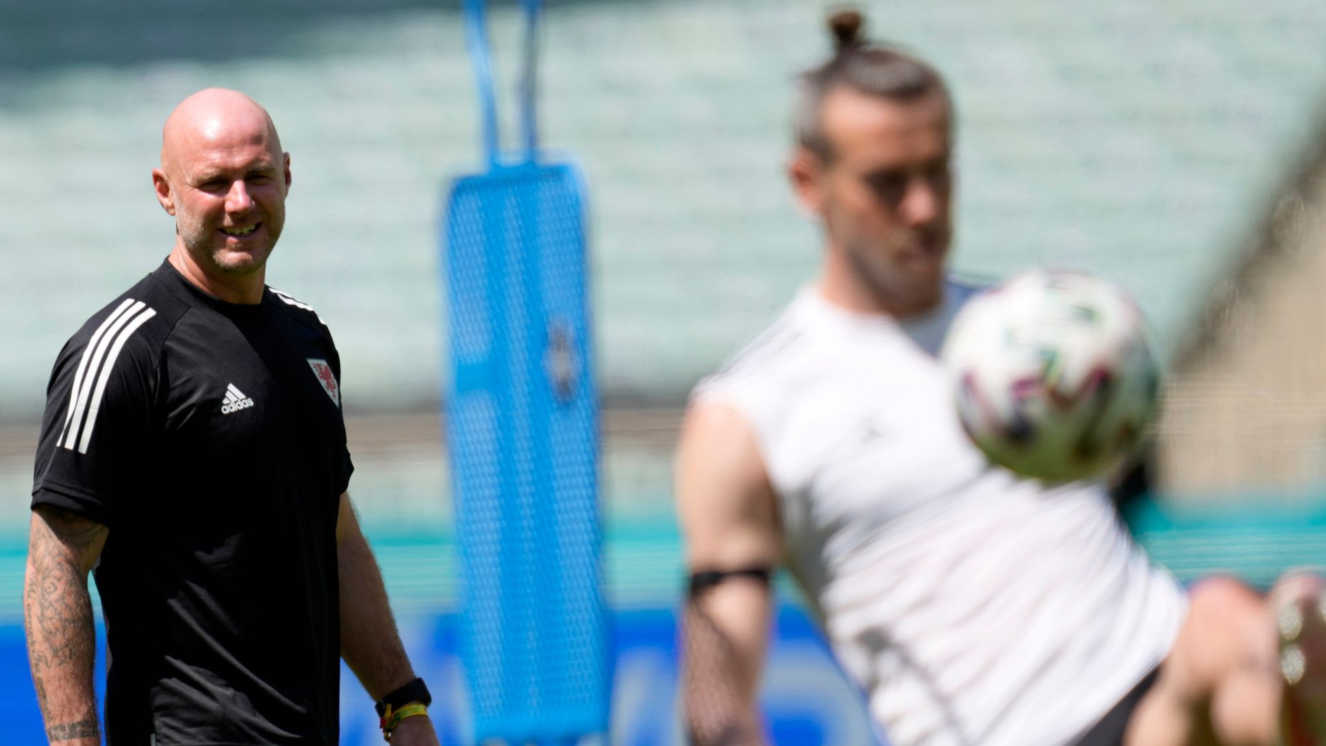 Notebook: Wales' key selection decision