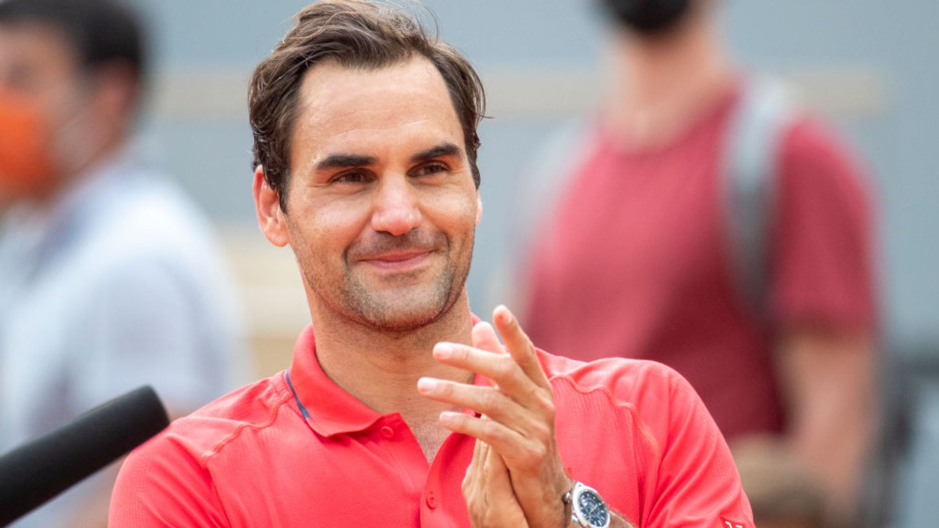 Federer: 'You're living the dream but losing ain't fun'