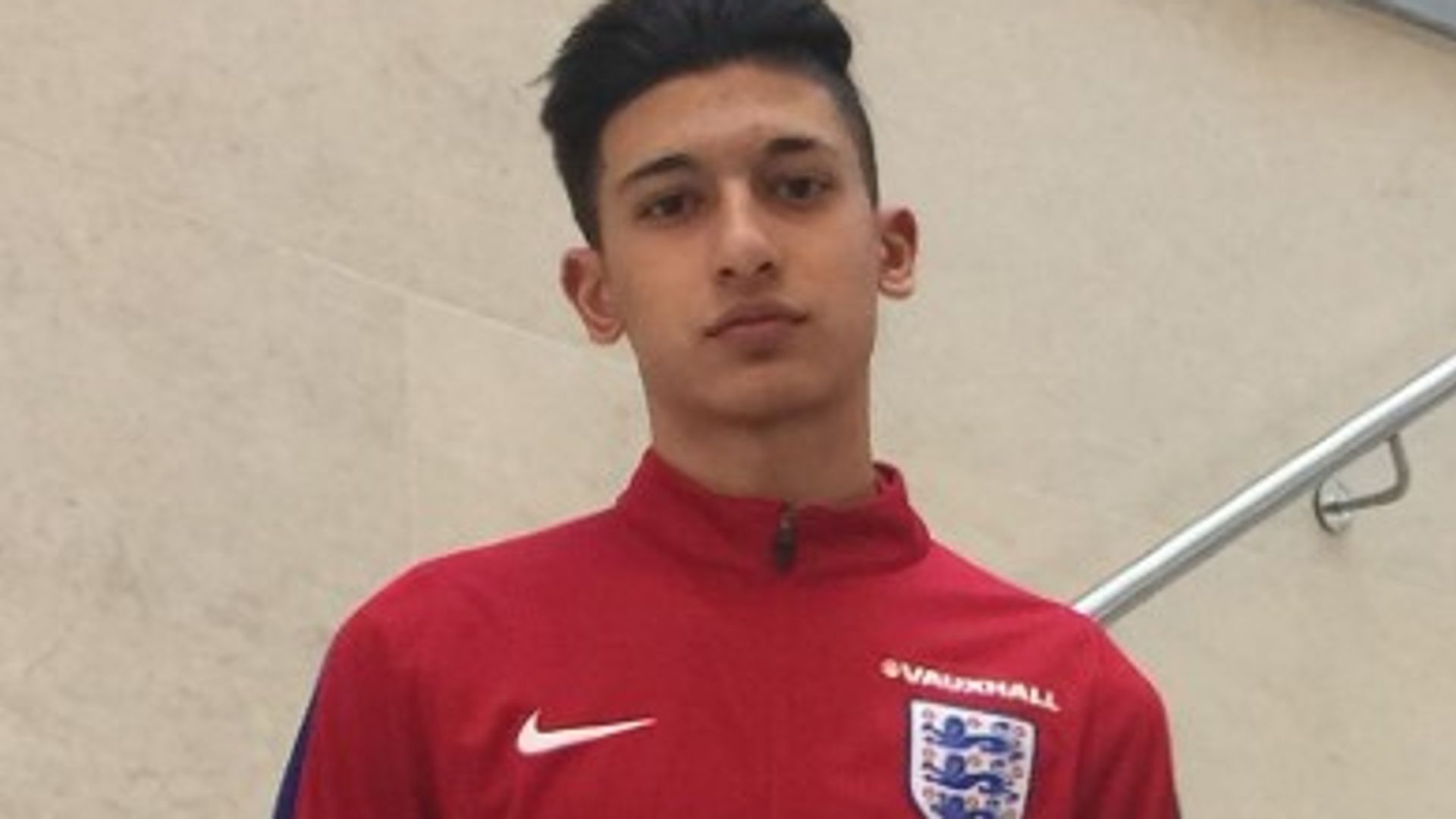 Cardiff set to sign England youth keeper Luthra