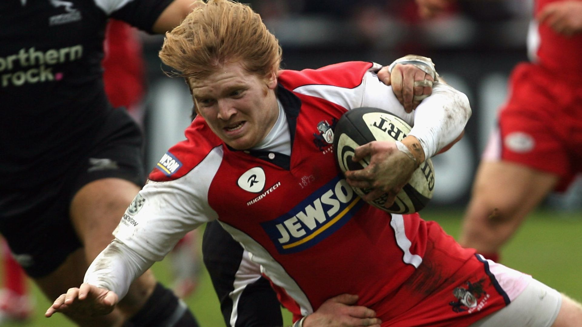 Ex-Gloucester and Bristol centre Jack Adams dies aged 34