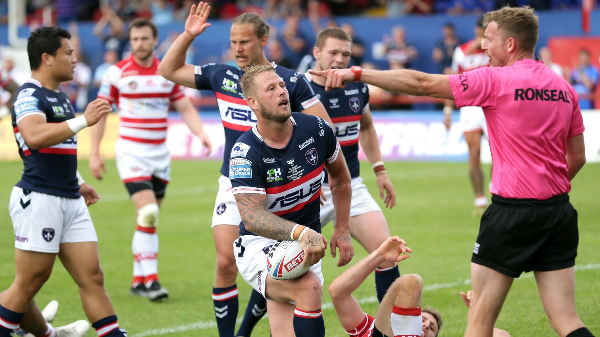 Chester backs Westerman for England recall