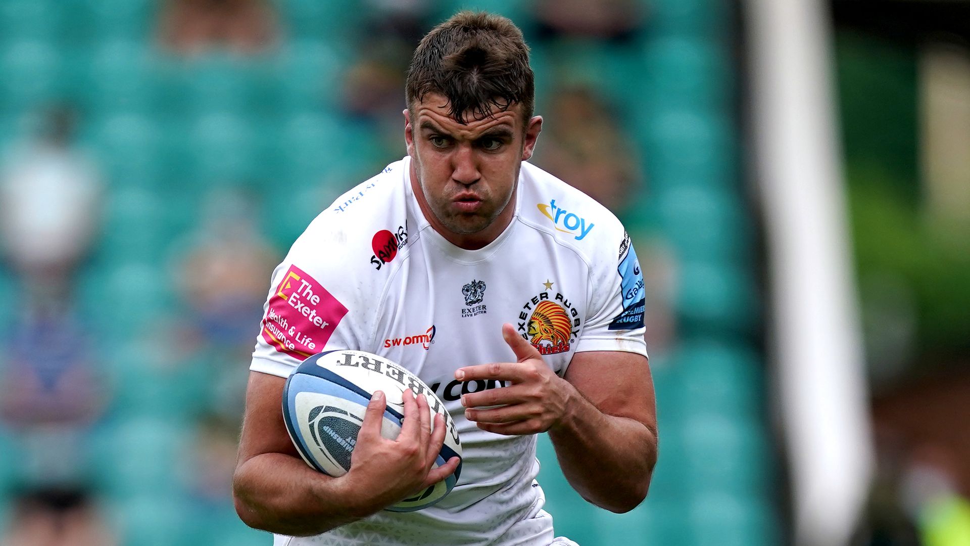 Exeter's Skinner and Ewers banned for play-offs