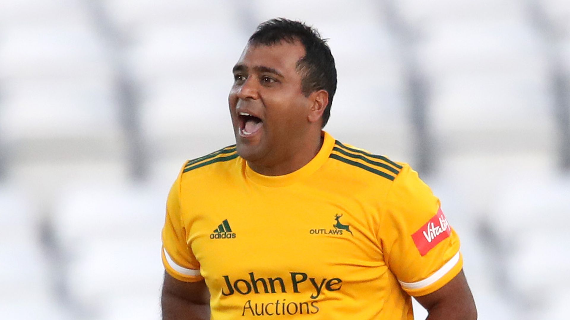 Patel targets Vitality Blast title defence with Notts