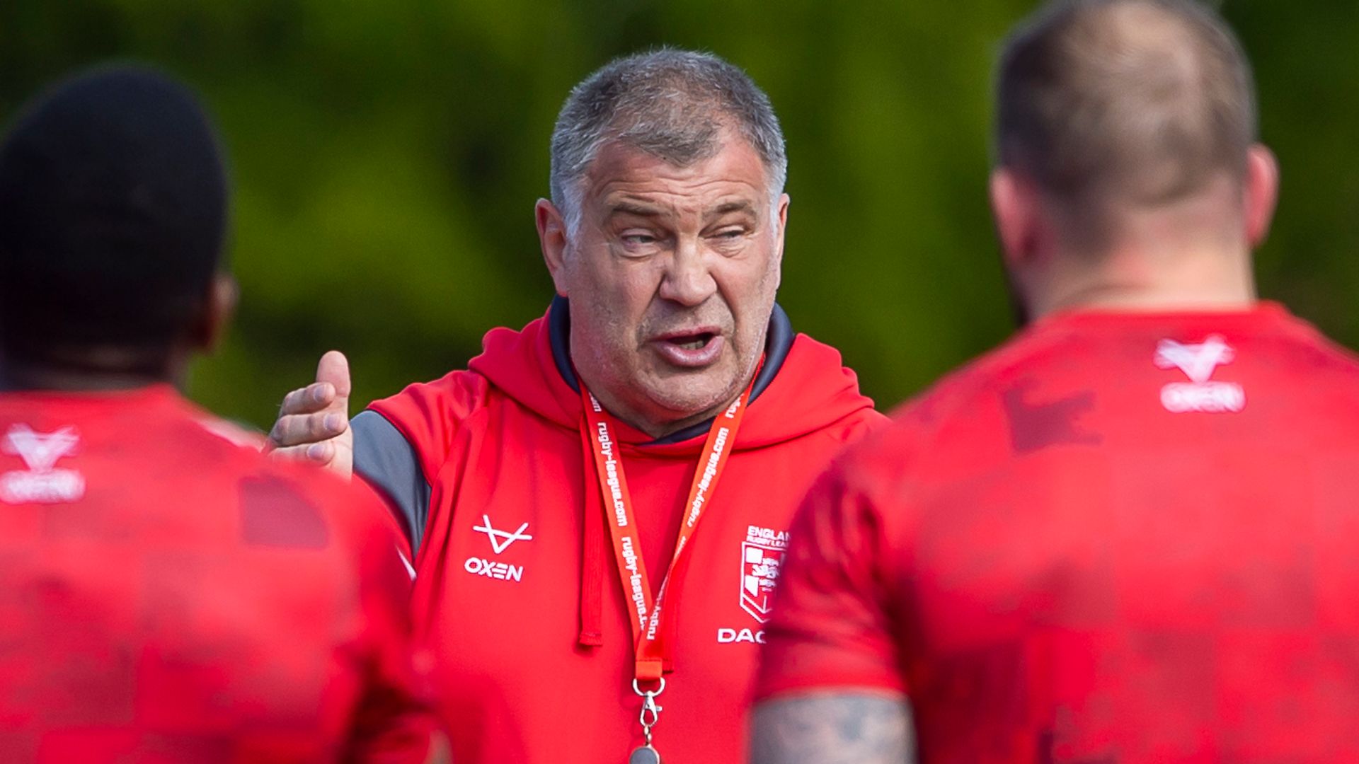 Wane backs Williams to shine for England