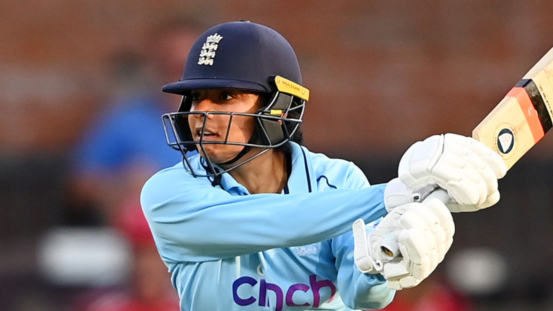 Dunkley maiden ODI fifty fires England to victory