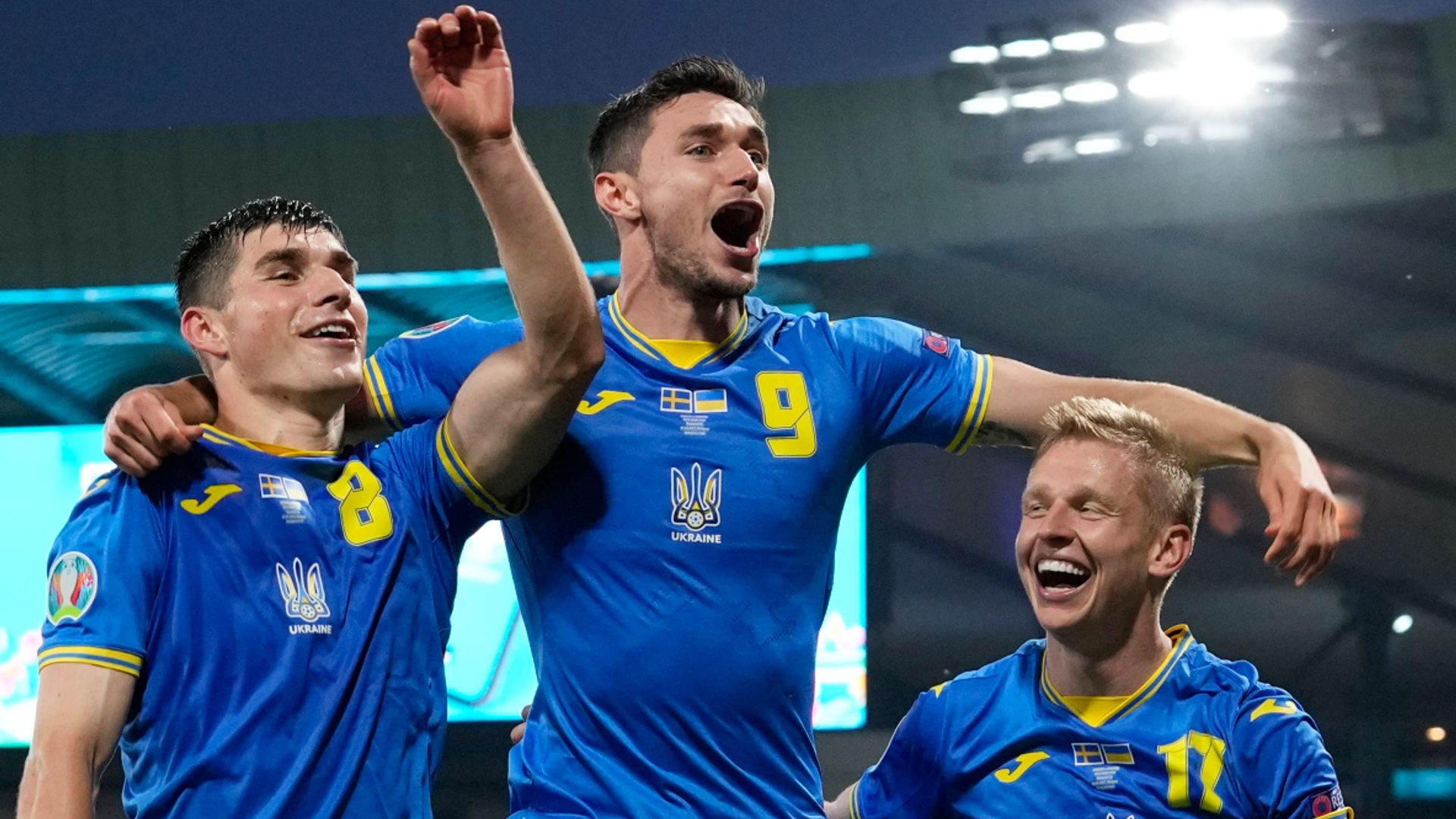 Ukraine scouting report: Tired but tactically smart