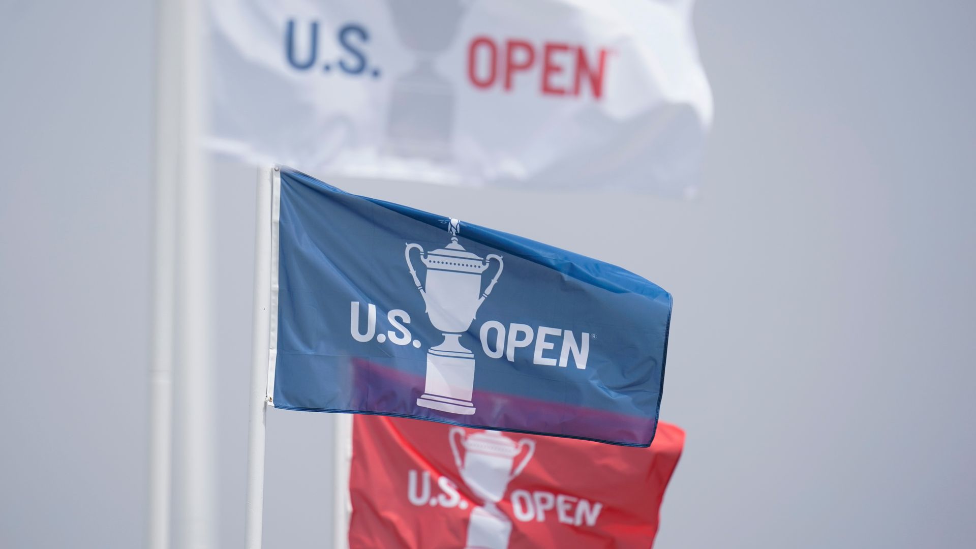 US Open: First-round tee times