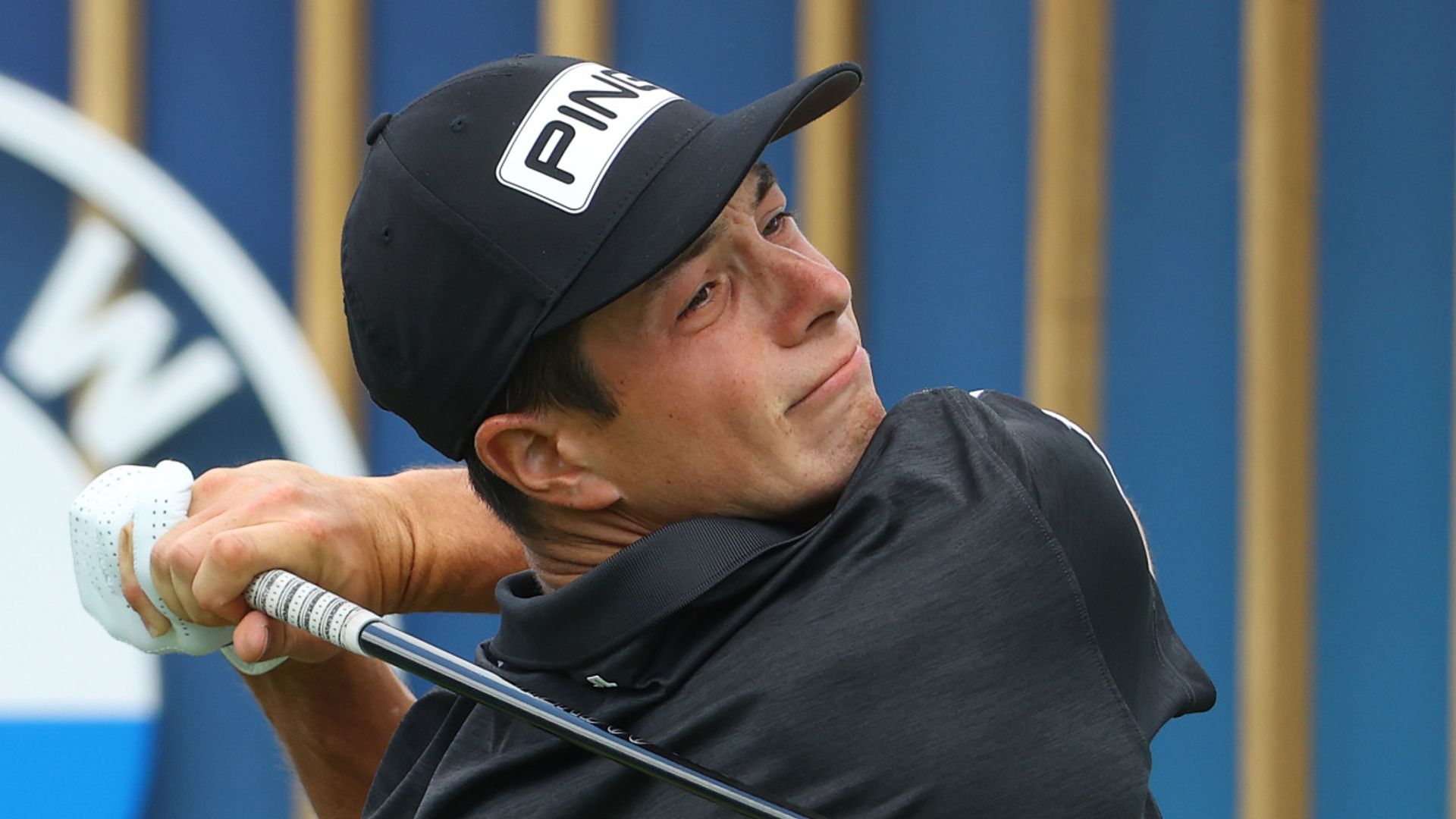Hovland three clear in quest for Tour history