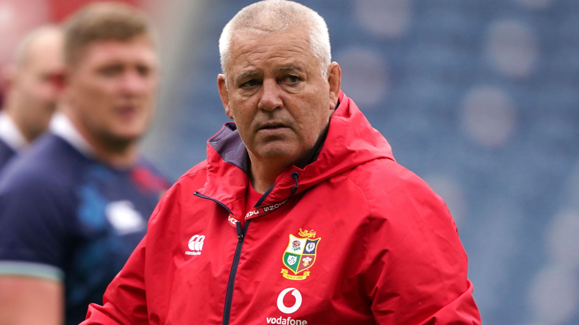 Gatland heading to SA with place in Lions folklore secure