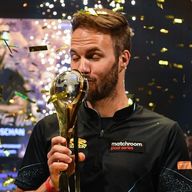 Albin Ouschan became a two-time World Pool champion