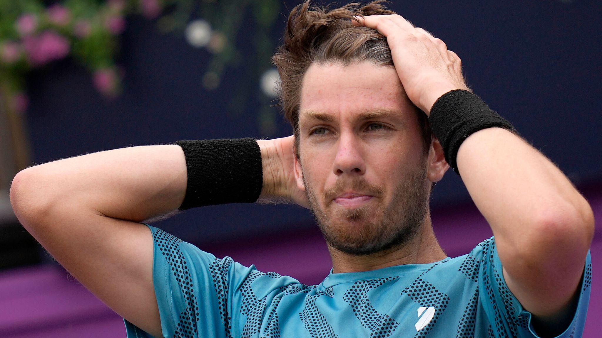 Cameron Norrie Excited By Wimbledon Seeding Following His Queen S Club Exploits Tennis News Sky Sports