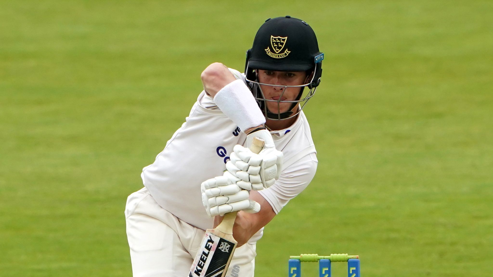 County Championship: Yorkshire see off defiant Sussex to clinch innings win | Cricket News | Sky Sports