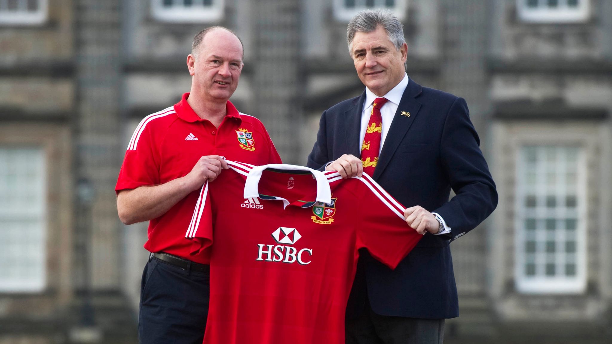 Dr James Robson: British and Irish Lions tours meant everything to