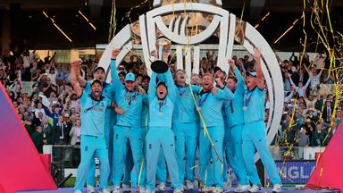 Image from ICC Men's Cricket World Cup 2023 - full fixture list with every game live on Sky Sports