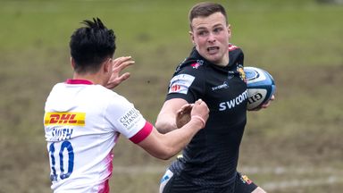 Joe Simmonds says it's an 