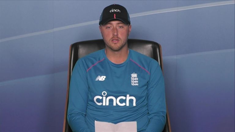 England seamer Ollie Robinson has apologised for the racist and sexist tweets he posted over eight years ago which emerged on the day of his Test debut