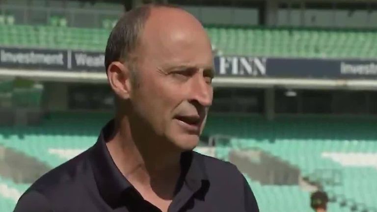 Nasser Hussain says the speed and simplicity of The Hundred will make it attractive to a young audience