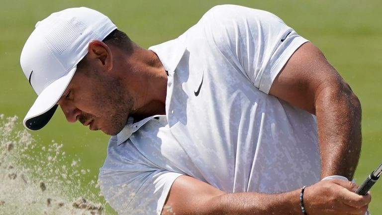 Koepka es ocho veces ganador en el PGA Tour, con su victoria más reciente en el Waste Management Phoenix Open de febrero. 