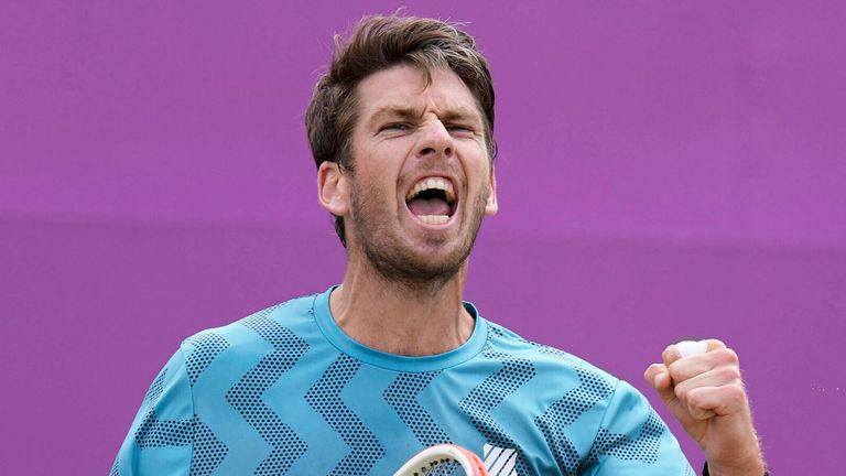 Cameron Norrie 'excited' by Wimbledon seeding following his Queen's ...