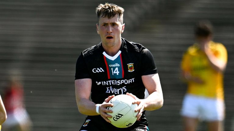 O'Connor's return will bolster the Mayo attack