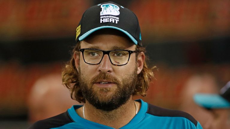 Daniel Vettori has been appointed Australia assistant coach