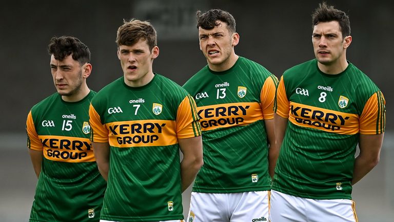 Kerry open their Munster Championship campaign on Saturday, live on Sky Sports Arena