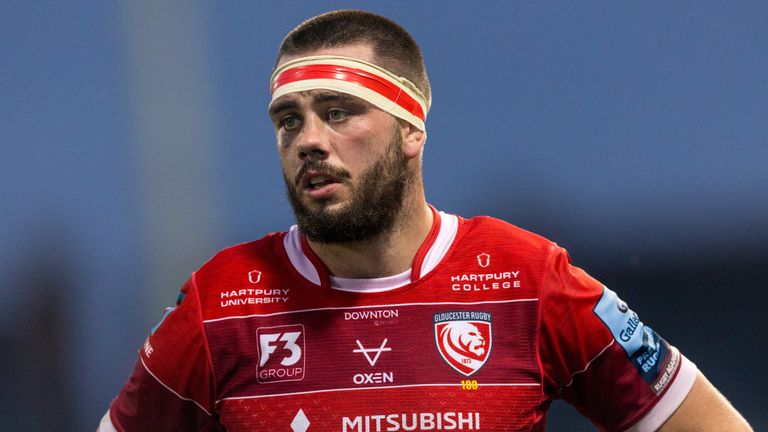 Gloucester's Lewis Ludlow will captain England A on Sunday vs Scotland A                                                                             