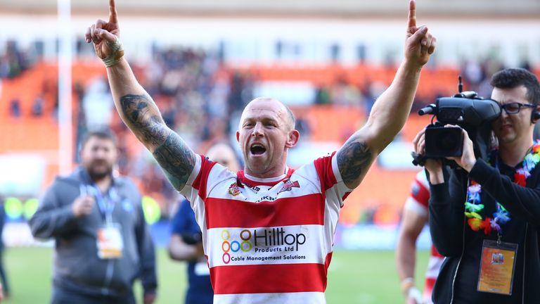 Could Micky Higham be the man to lead Leigh Centurions?