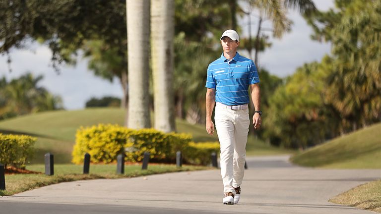 Rory looks back at his early years in golf in 'My Roots'