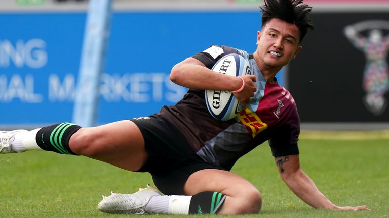 Harlequins have qualified for the Premiership semi-finals along with Sale