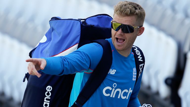 Sam Billings could be in line to make his Test debut in the fifth Ashes Test